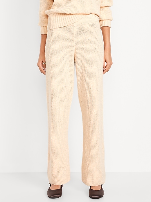 Image number 2 showing, Textured Bouclé Lounge Pants