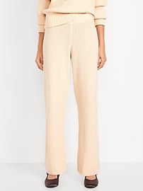 Image number 2 showing, Textured Bouclé Lounge Pants