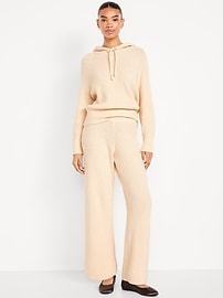 Image number 1 showing, Textured Bouclé Lounge Pants