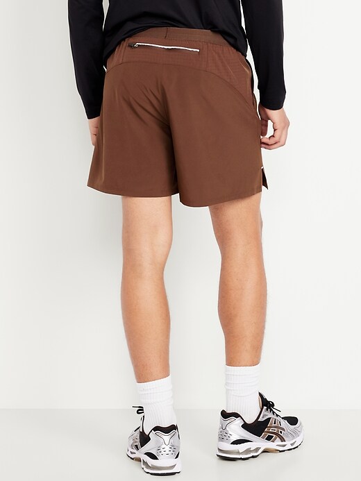 Image number 2 showing, Performance Vent Run Shorts -- 5-inch inseam