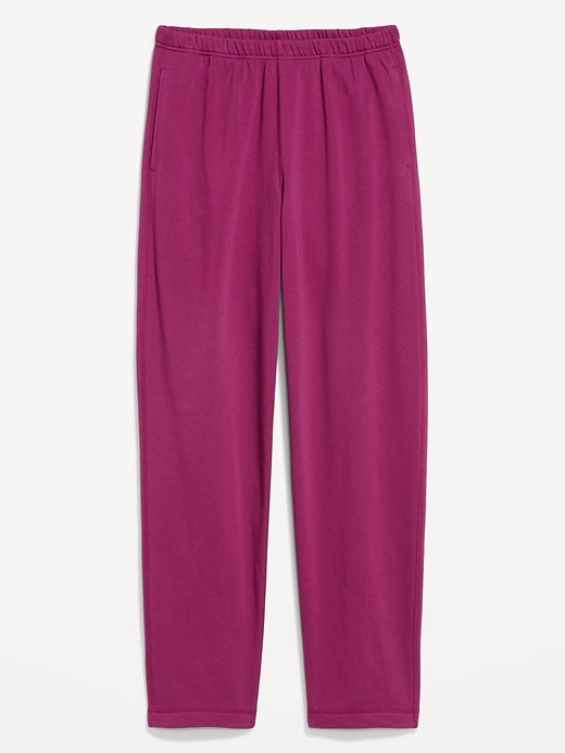 Image number 4 showing, Mid-Rise SoComfy Slouchy Sweatpants