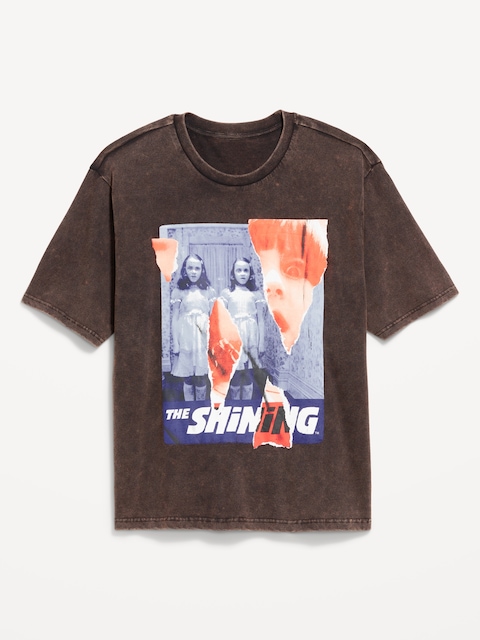 The Shining™ T-Shirt - Black Jack