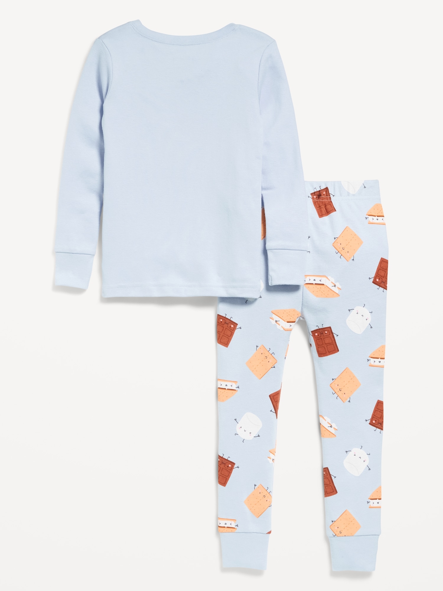 Pyjama ajusté à motif pour tout-petit et bébé