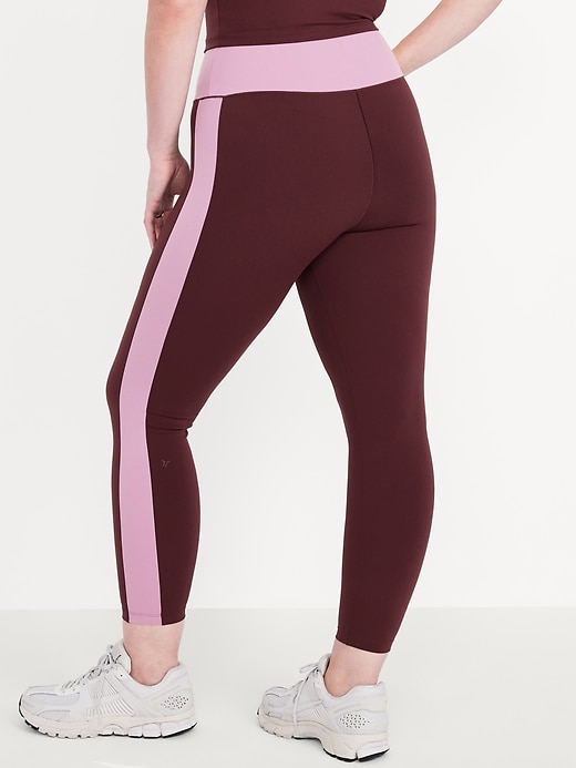 Image number 5 showing, Extra High-Waisted StudioSmooth 7/8 Leggings