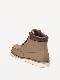 Voir une image plus grande du produit 4 de 4. Bottes de travail pour homme