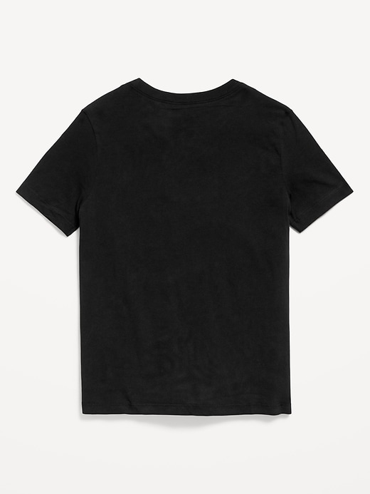 Voir une image plus grande du produit 2 de 2. T-shirt à imprimé Sonic The Hedgehog™ unisexe pour enfant