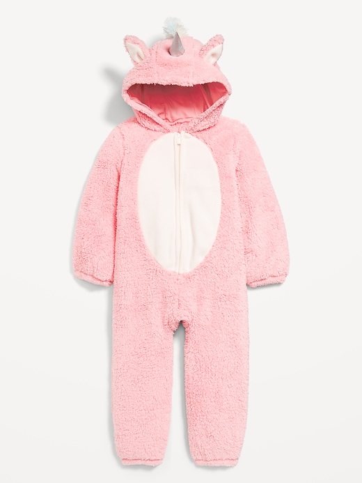 Voir une image plus grande du produit 1 de 2. Déguisement une pièce à capuchon de bestiole unisexe pour tout-petit