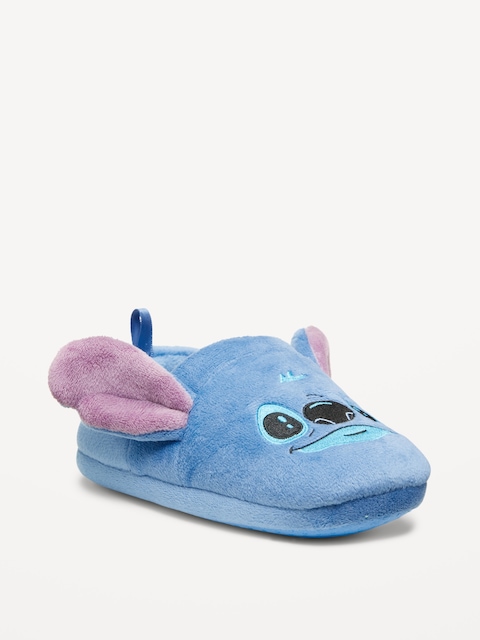 Disney© Stitch Velour Slippers for Toddler - Stitch