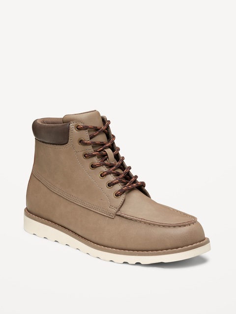 Bottes de travail pour homme