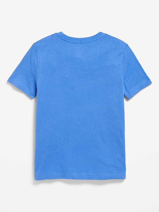Image number 2 showing, Star Wars™ Gender-Neutral Graphic T-Shirt for Kids