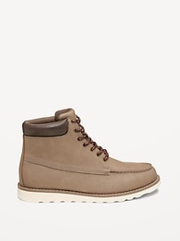 Voir une image plus grande du produit 3 de 4. Bottes de travail pour homme