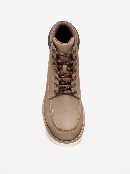 Voir une image plus grande du produit 2 de 4. Bottes de travail pour homme