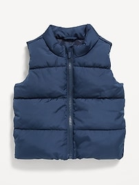 L'image numéro 1 présente Gilet rembourré hydrorésistant Frost Free pour Bébé