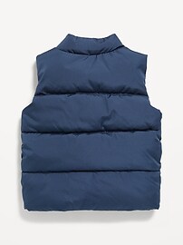 L'image numéro 2 présente Gilet rembourré hydrorésistant Frost Free pour Bébé