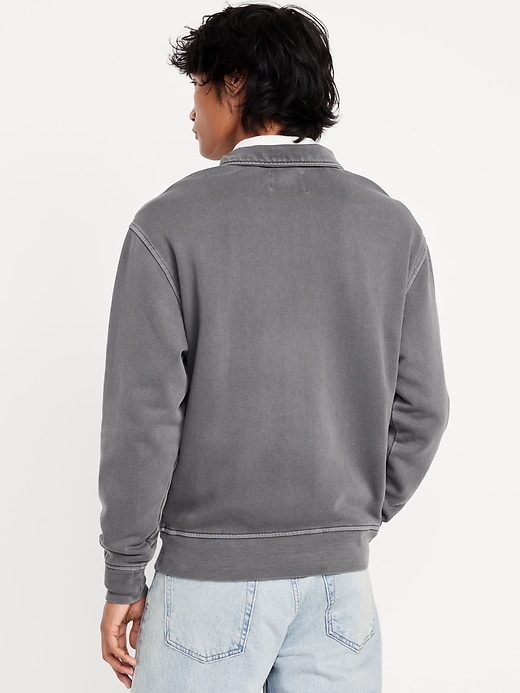 Image number 3 showing, Rotation Quarter Zip