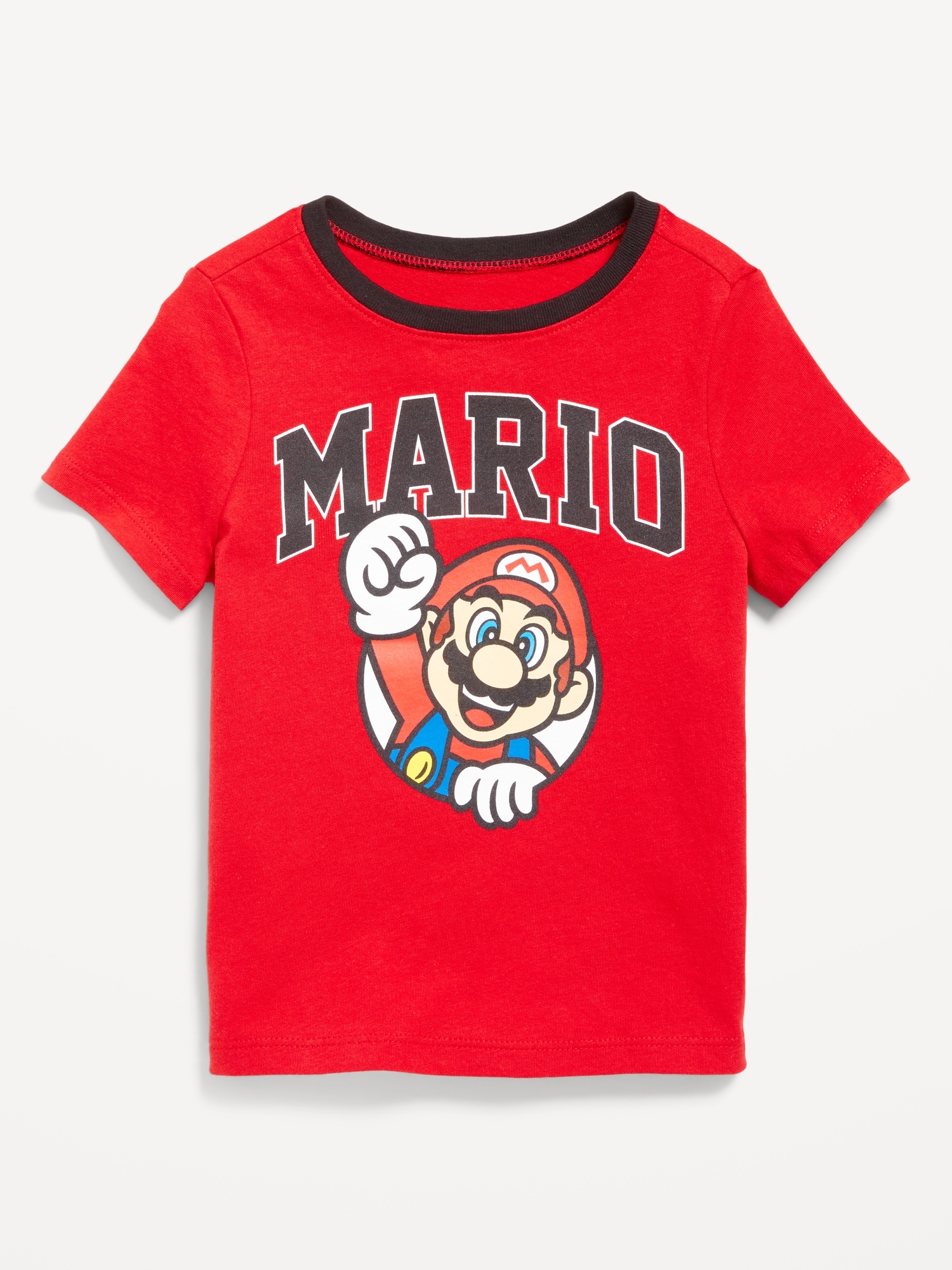 Super Mario™ Unisex Graphic T-Shirt for Toddler