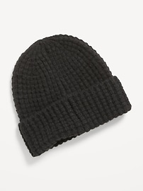 Image number 1 showing, Waffle Beanie