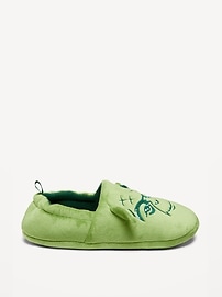 Image number 4 showing, Star Wars™ Gender-Neutral Velour Slippers for Kids