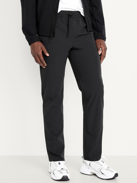 Pantalon effilé tissé Dynamic Tech