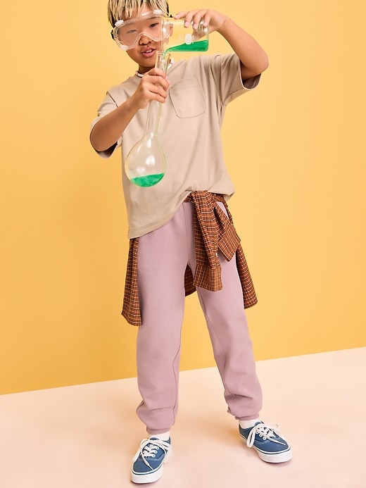 View large product image 1 of 5. Dynamic Fleece Jogger Sweatpants for Boys