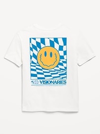 Image number 2 showing, Short-Sleeve Graphic T-Shirt for Boys
