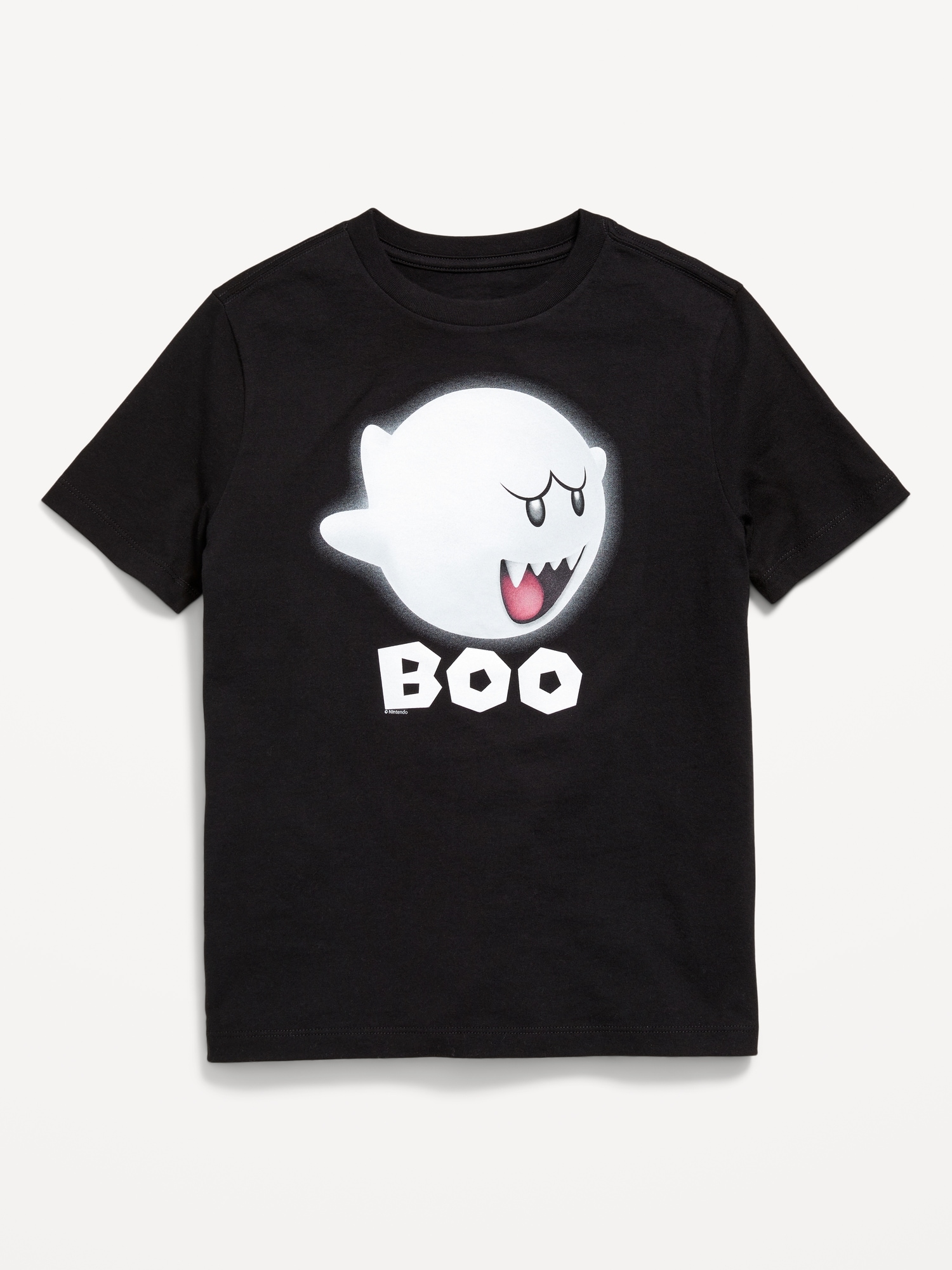 Super Mario Bros.™ Gender-Neutral Graphic T-Shirt for Kids
