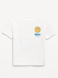 Image number 1 showing, Short-Sleeve Graphic T-Shirt for Boys
