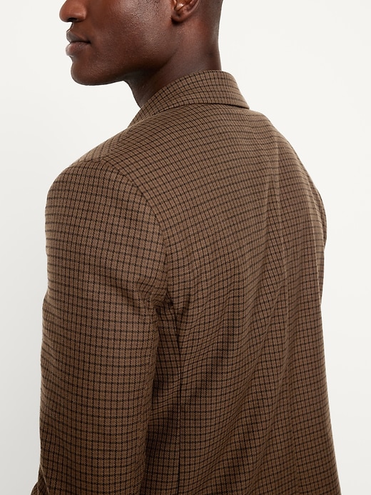 Image number 6 showing, Houndstooth Blazer