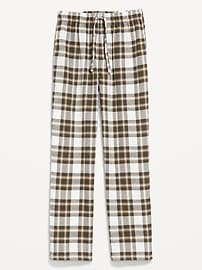 Image number 3 showing, Flannel Pajama Pants for Men