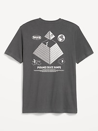 Image number 2 showing, Graphic Crew-Neck T-Shirt