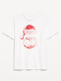 Image number 1 showing, Holiday-Graphic T-Shirt