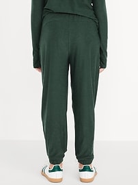 Image number 2 showing, CloudMotion High-Waisted Jogger Sweatpants for Girls