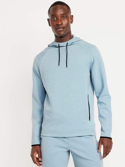 Dynamic Fleece 4.0 Hoodie - Frayed Blue