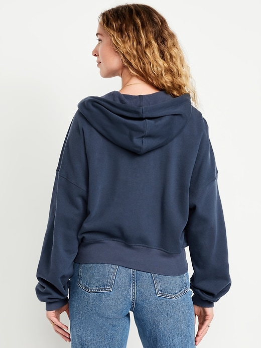 Image number 7 showing, SoComfy Zip Hoodie Sweatshirt