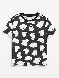 Image number 1 showing, Unisex Short-Sleeve T-Shirt for Toddler