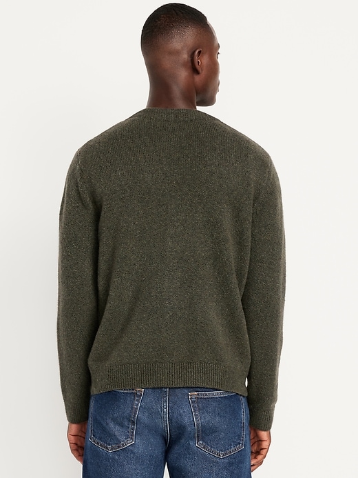 L'image numéro 2 présente Cardigan en tricot côtelé SoSoft