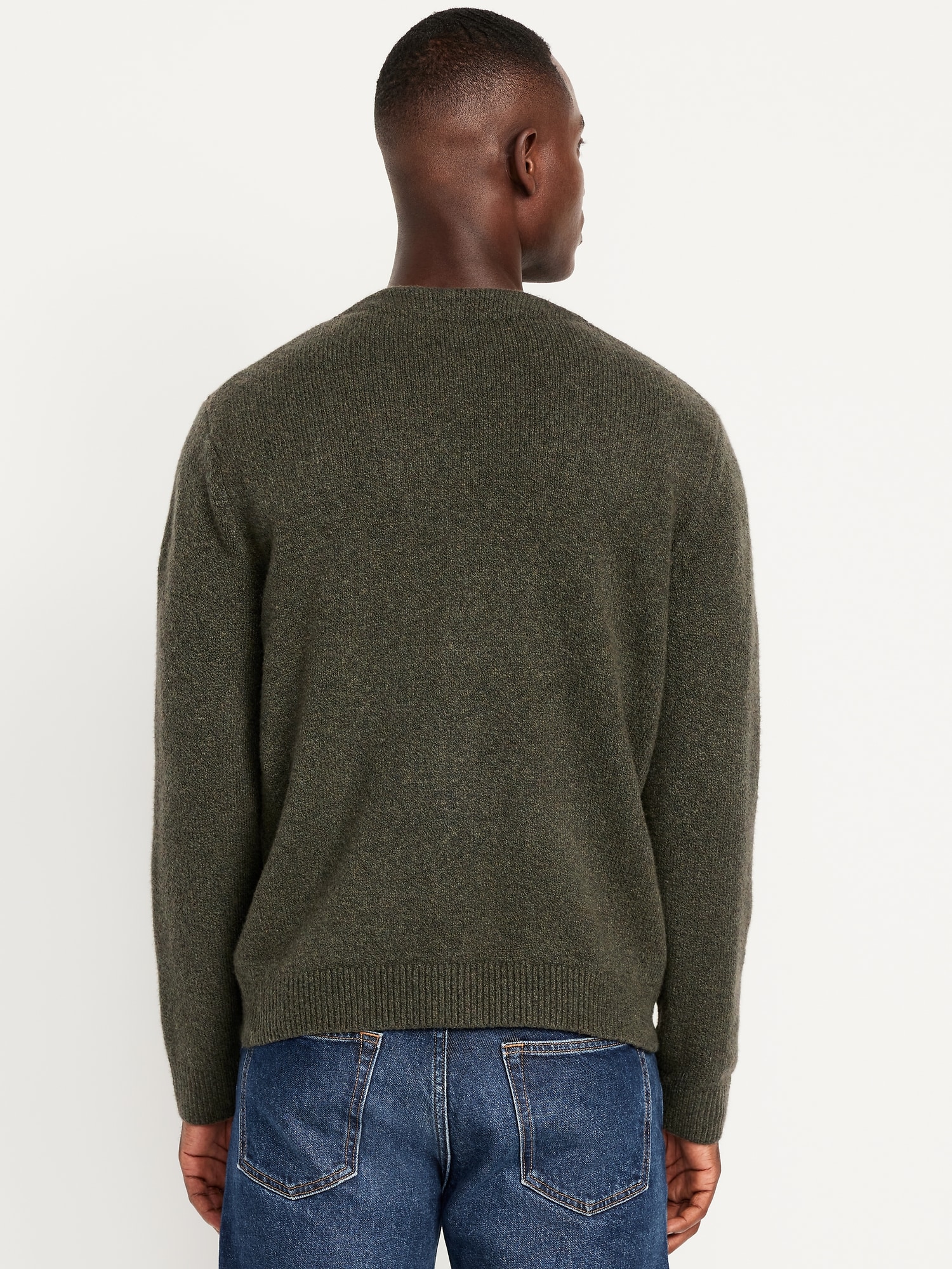 SoSoft V-Neck Cardigan Sweater