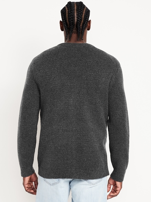 L'image numéro 2 présente Cardigan en tricot côtelé SoSoft