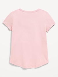 Image number 2 showing, Disney© Lilo & Stitch Graphic T-Shirt for Girls