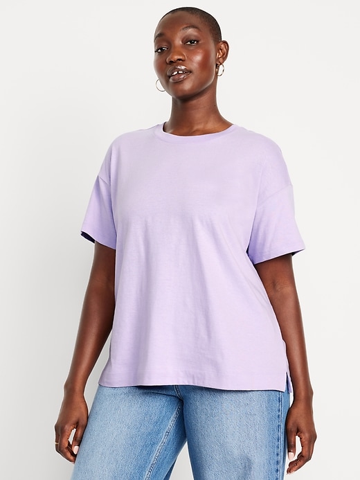 Image number 4 showing, Vintage Crew-Neck T-Shirt