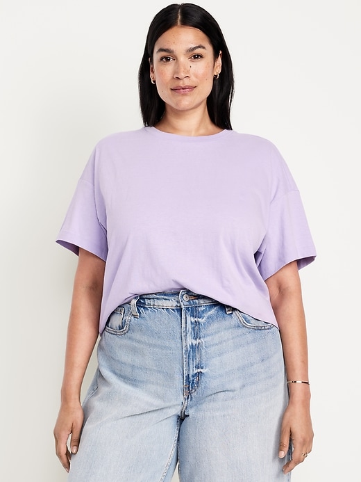 Image number 6 showing, Vintage Crew-Neck T-Shirt