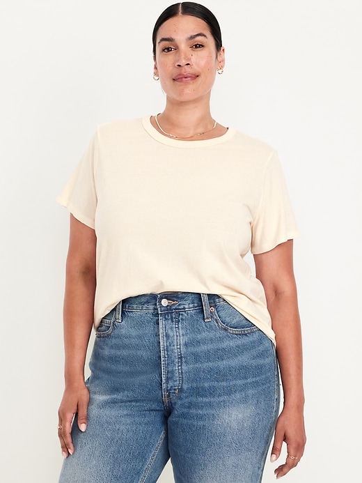 Image number 5 showing, EveryWear Crew-Neck T-Shirt