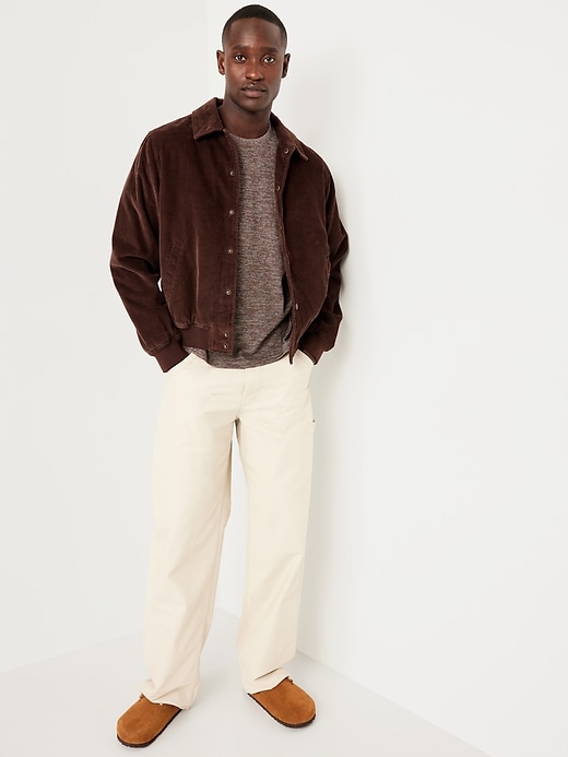 Image number 3 showing, Crew-Neck Striped T-Shirt