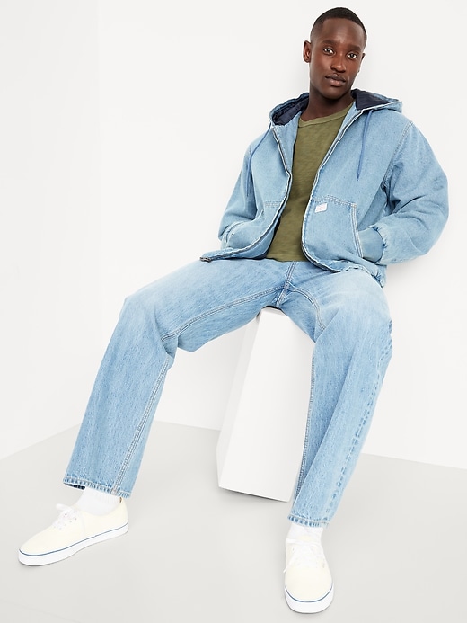 Image number 3 showing, Heavyweight Slub-Knit T-Shirt