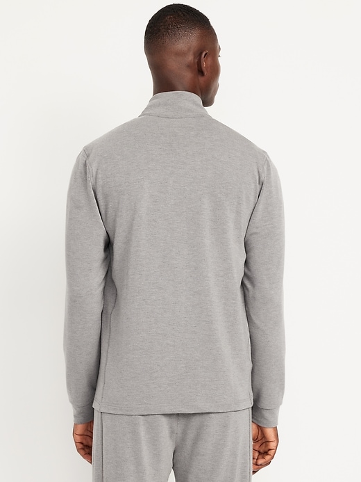 Image number 2 showing, Recharge Knit Quarter-Zip Pullover