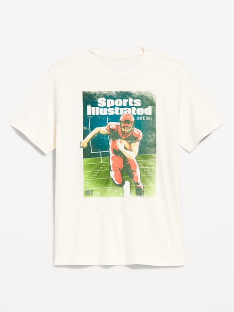 Sports Illustrated™ T-Shirt - Sea Salt