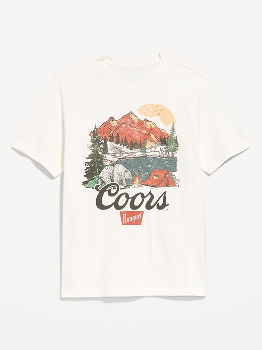 Image number 1 showing, Coors® T-Shirt