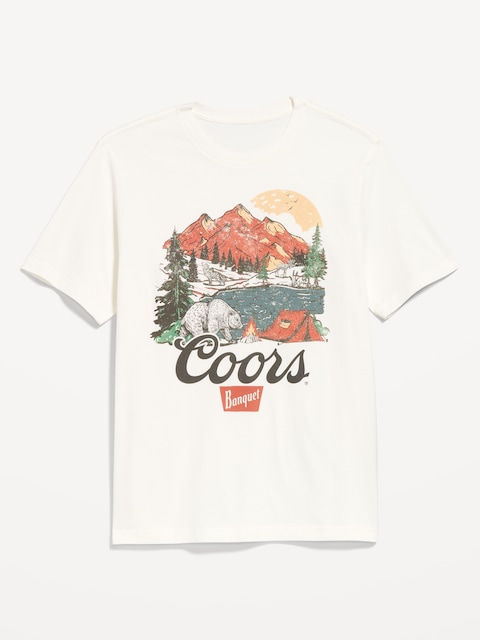 Coors® T-Shirt - Coors Banquet