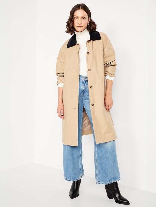 Image number 3 showing, SoSoft Lite Rib Turtleneck Sweater