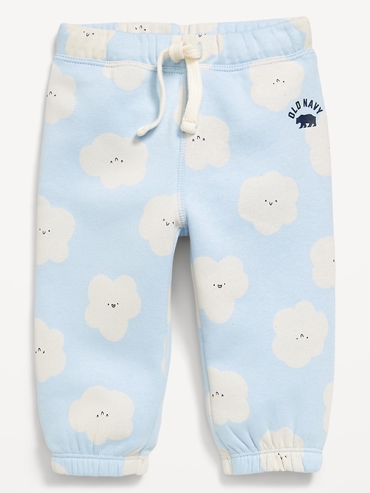 Image number 1 showing, Logo-Graphic Sweatpants for Baby